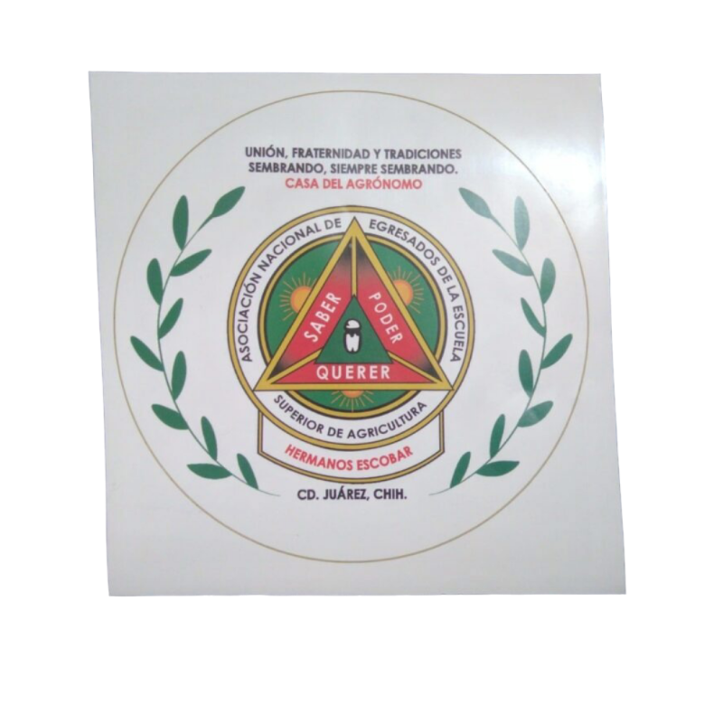 Sticker de Logo