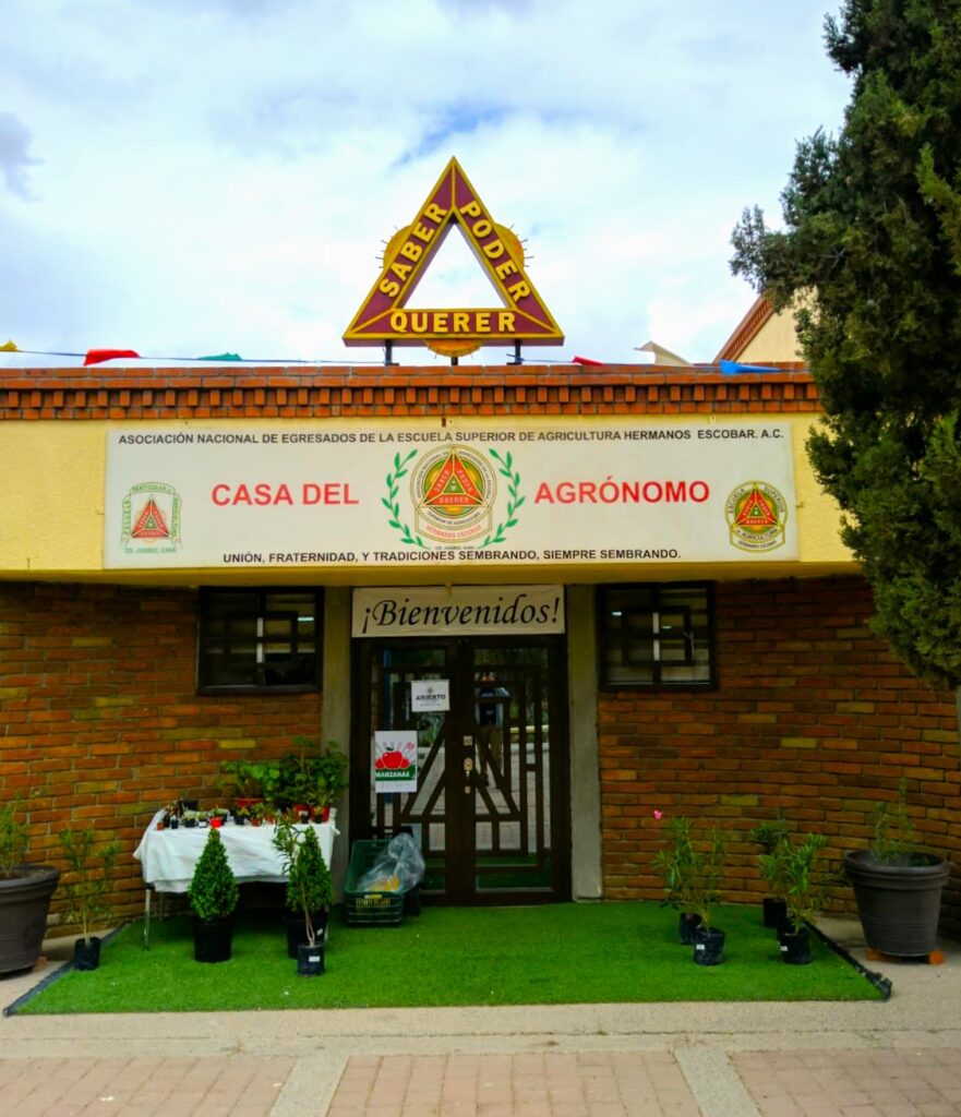 CASA DEL AGRONOMO 2024