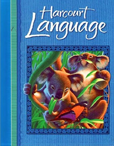 Harcourt Language