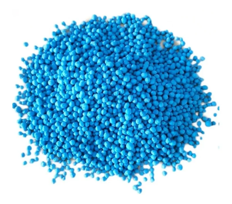 FERTILIZANTE GRANULADO AZUL